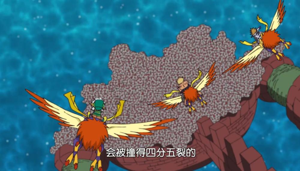 救援受困的老虎